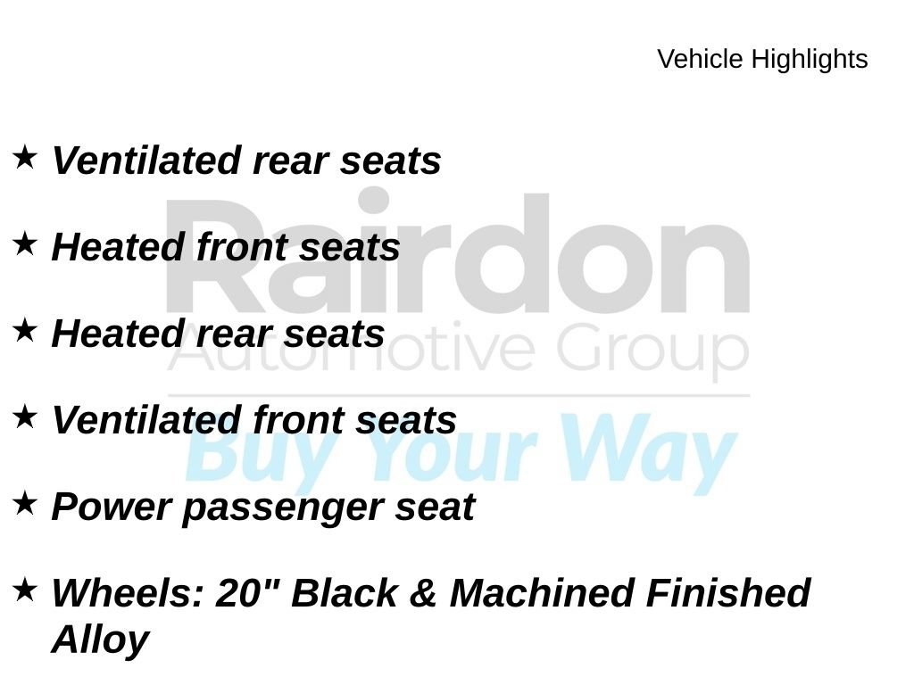 Certified 2024 Kia EV9 Land AWD/4WD image 23