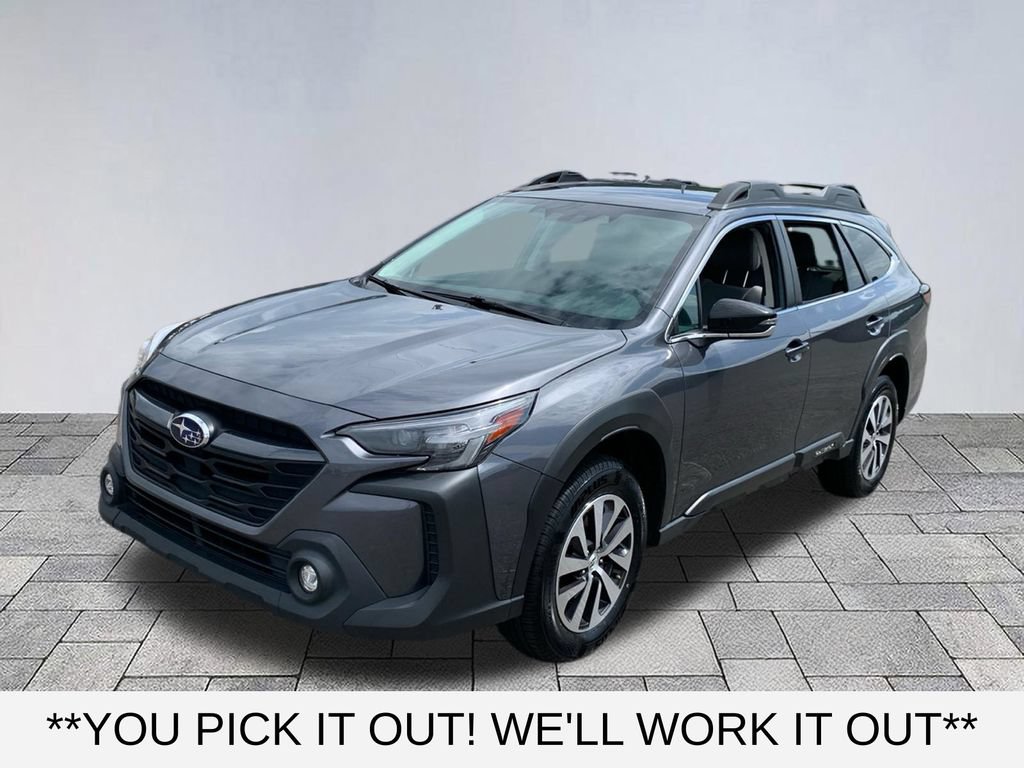 Used 2025 Subaru Outback Premium AWD/4WD image 3