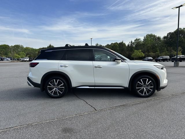 Used 2024 INFINITI QX60 Autograph AWD/4WD image 9