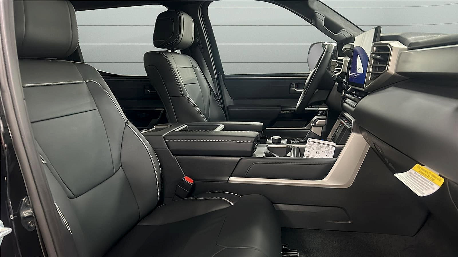 New 2026 Toyota Tundra Limited AWD/4WD image 18