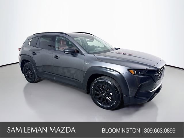Used 2025 MAZDA CX-50 AWD 2.5 Hybrid w/ Weather Package