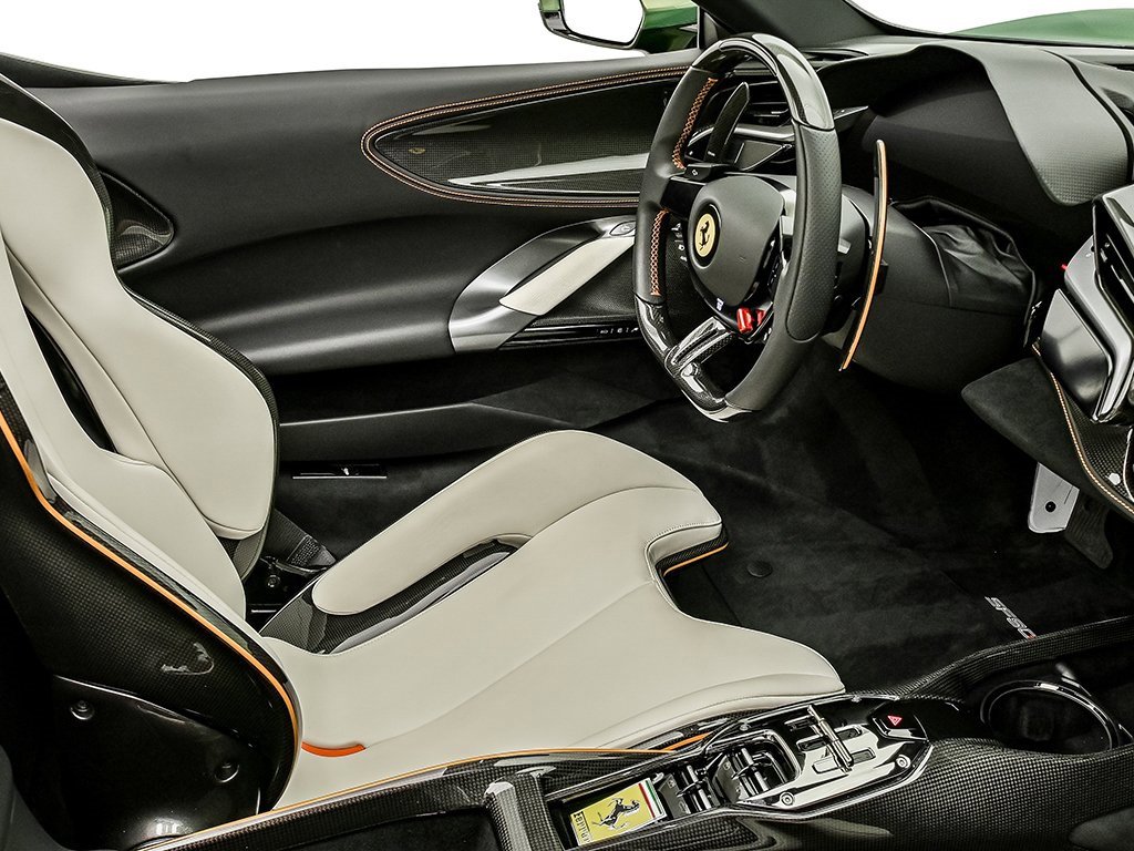 Certified 2023 Ferrari SF90 Spider image 11