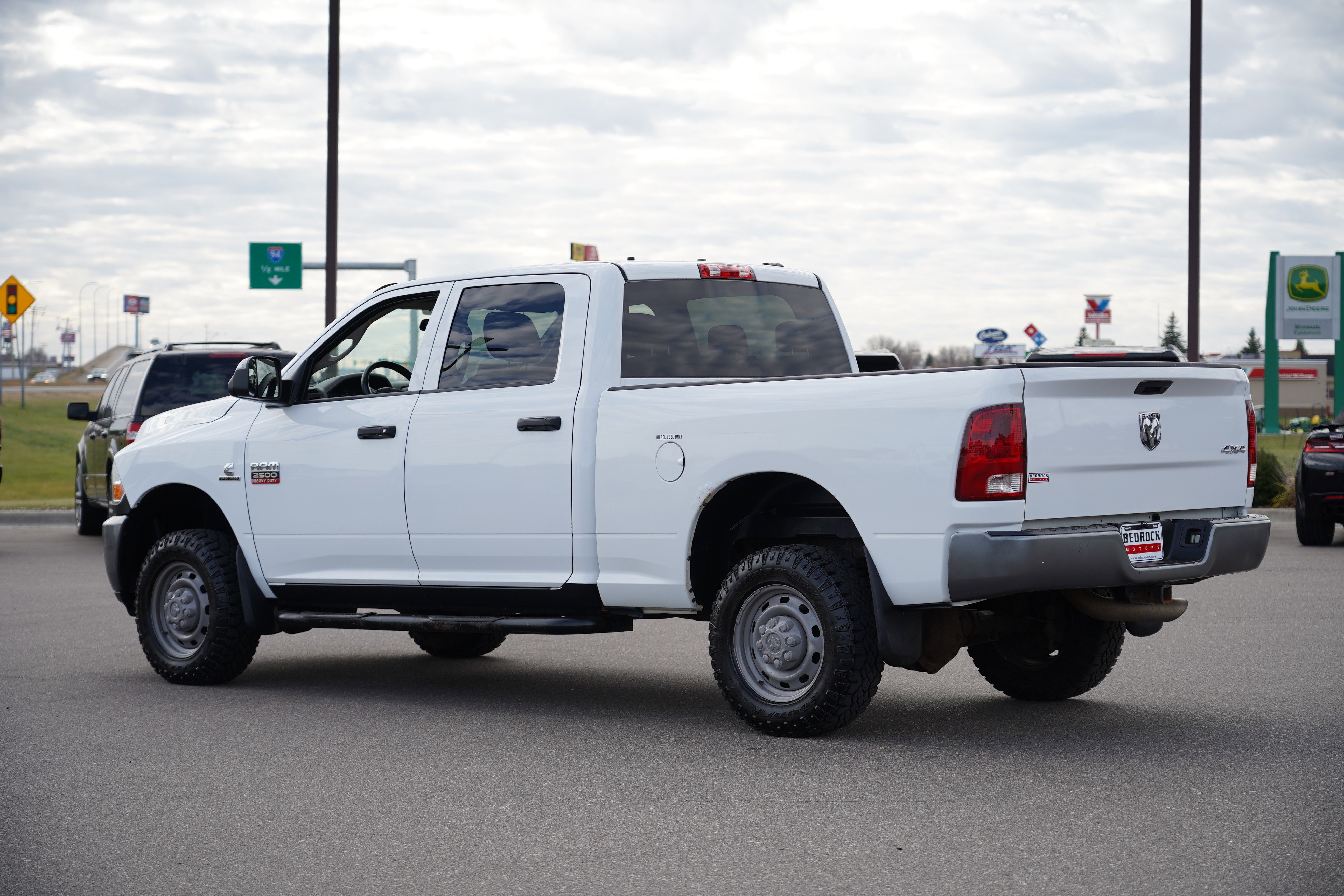 Used 2010 Dodge Ram 2500 Truck ST w/ ST Popular Equipment Group image 5