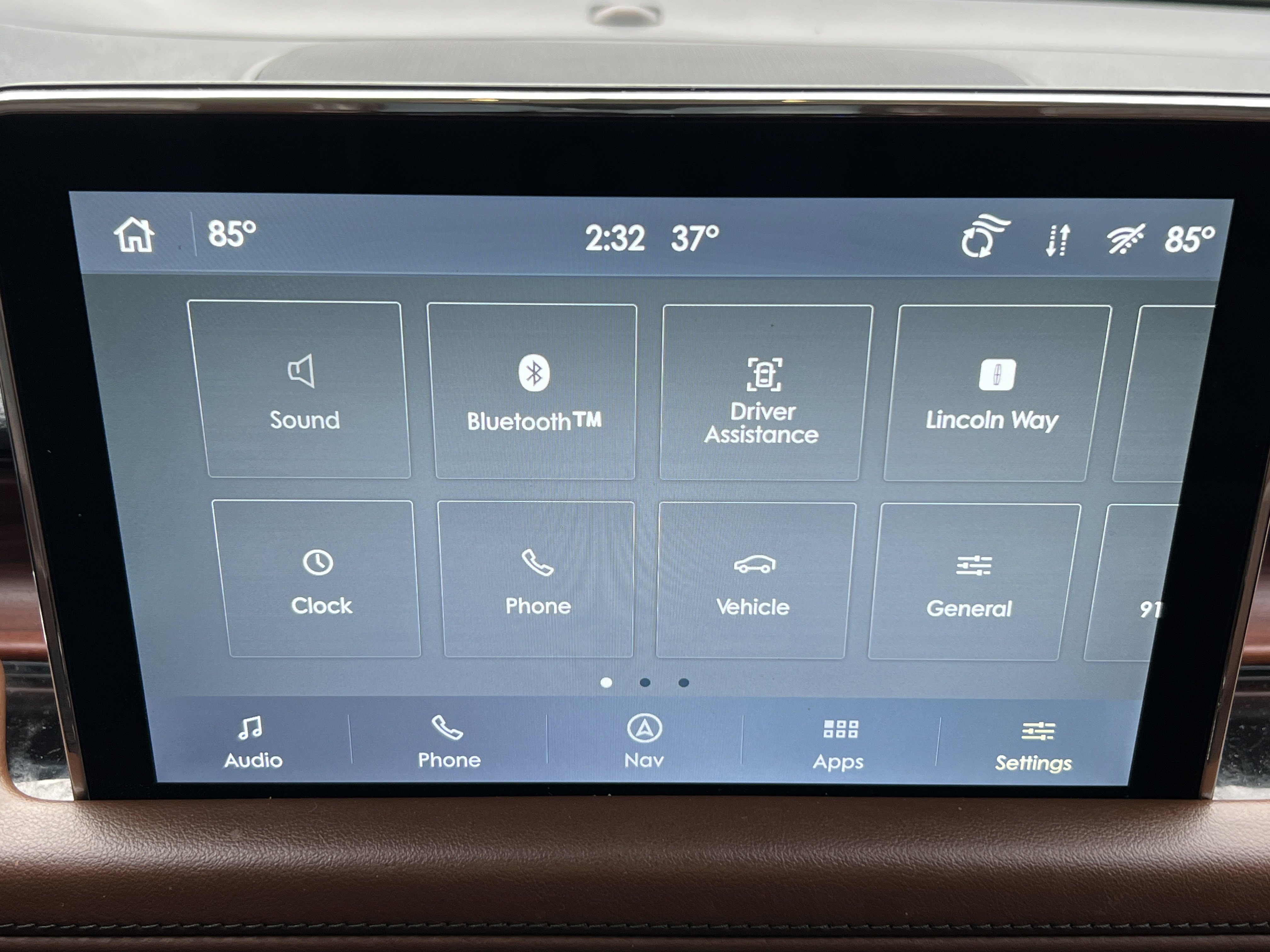 Used 2021 Lincoln Aviator Grand Touring w/ Equipment Group 302A image 12