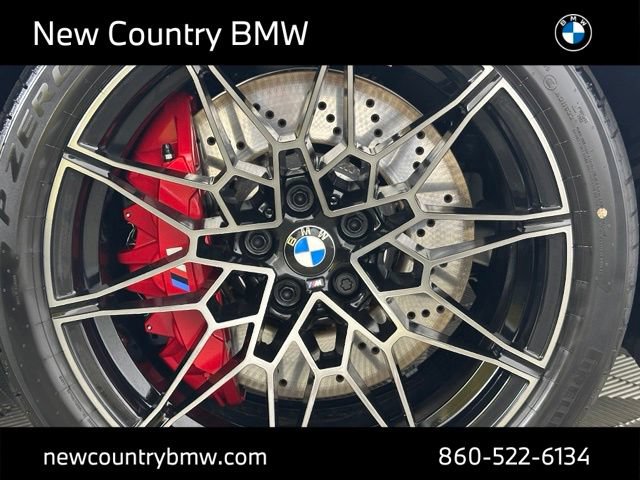 New 2027 BMW M4 xDrive Competition AWD/4WD image 7