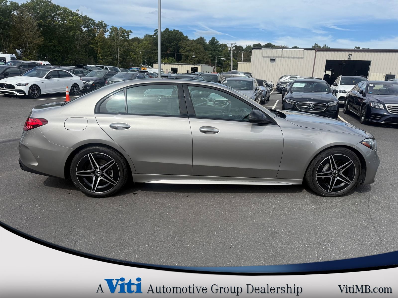 Used 2024 Mercedes-Benz C 300 C 300 image 9