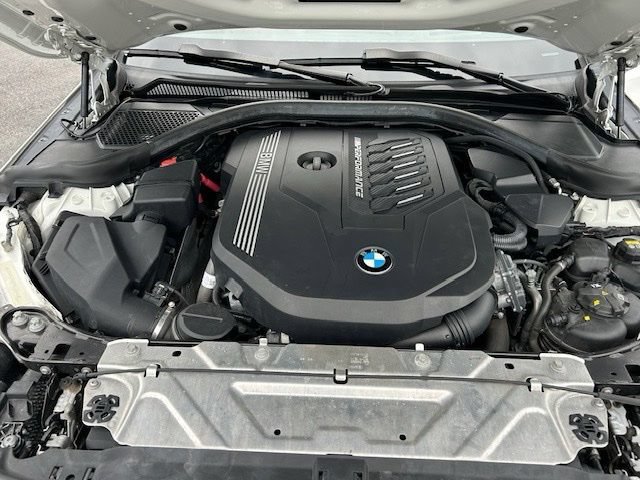 Used 2022 BMW M240i xDrive Coupe w/ Premium Package AWD/4WD image 9