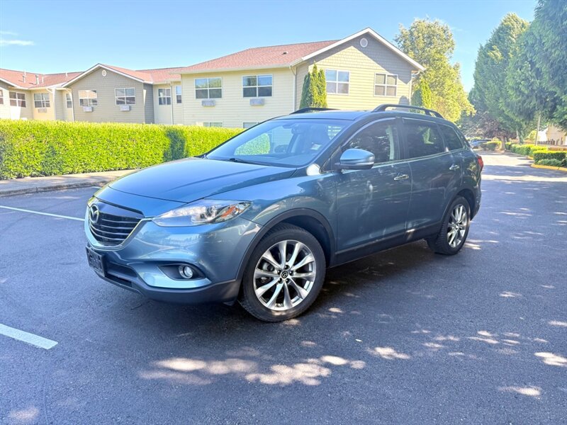 Used 2014 MAZDA CX-9 Grand Touring w/ GT Technology Package