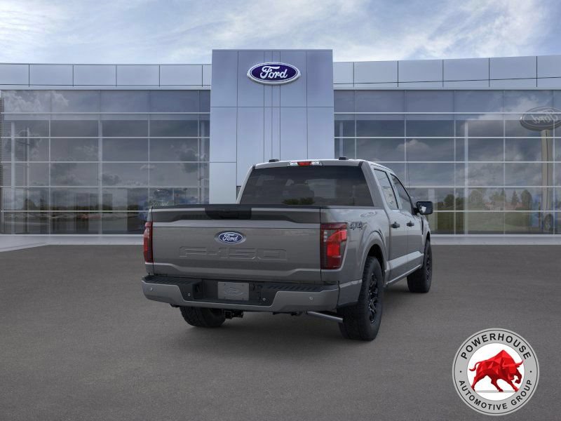 Used 2026 Ford F150 STX AWD/4WD image 10