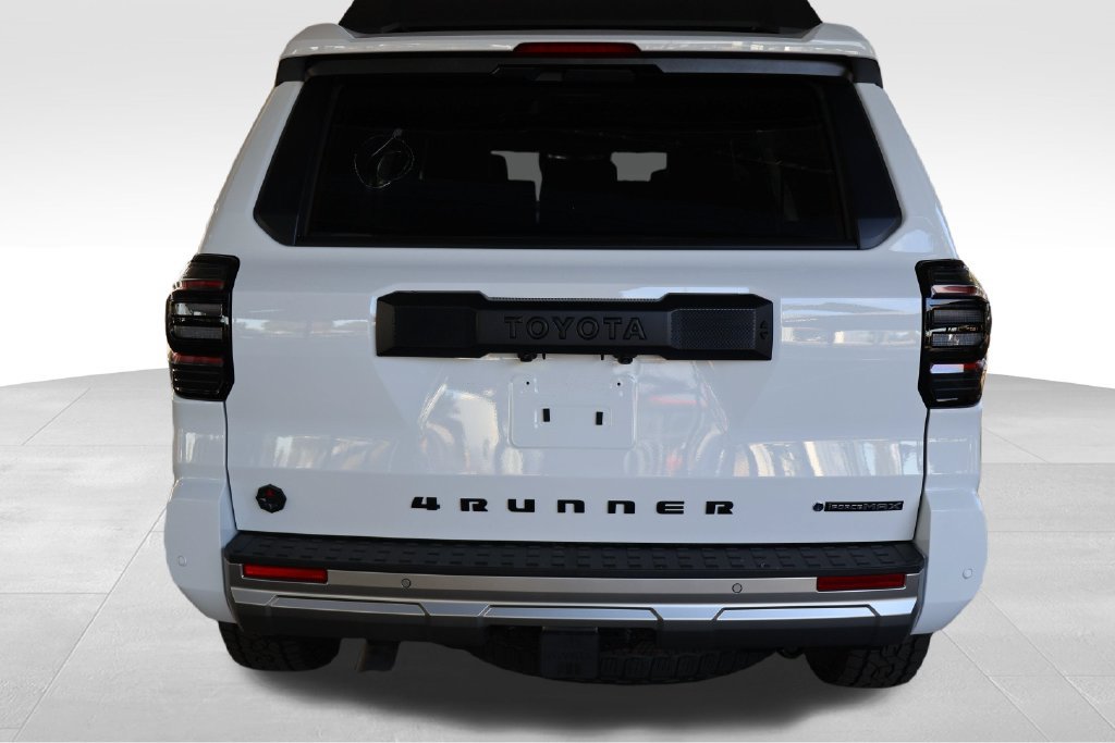 New 2026 Toyota 4Runner Trailhunter AWD/4WD image 16