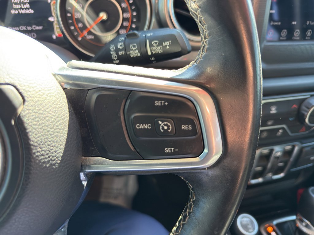 Used 2019 Jeep Wrangler Unlimited Sahara image 18