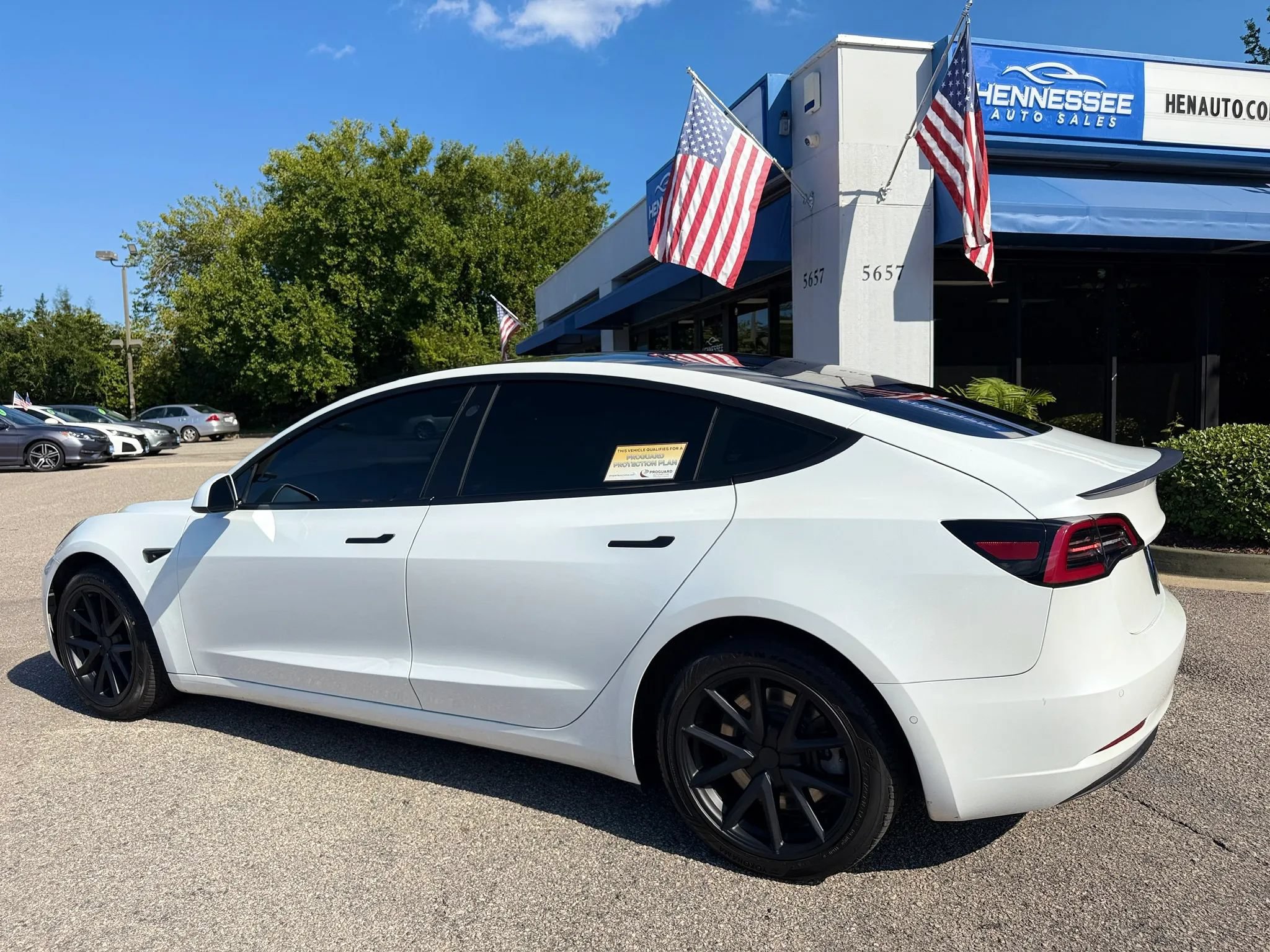 Used 2019 Tesla Model 3 Standard Range Plus RWD image 14