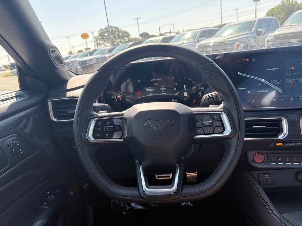 New 2026 Ford Mustang GT Premium w/ GT Performance Package RWD image 21