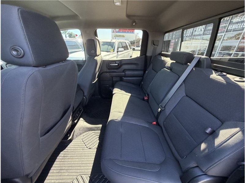 Used 2020 Chevrolet Silverado 1500 LT w/ All-Star Edition AWD/4WD image 22