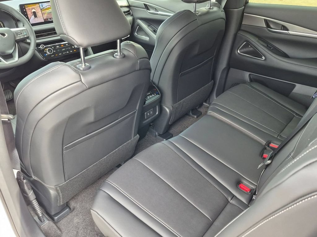New 2027 INFINITI QX60 Luxe w/ Cargo Package AWD/4WD image 27