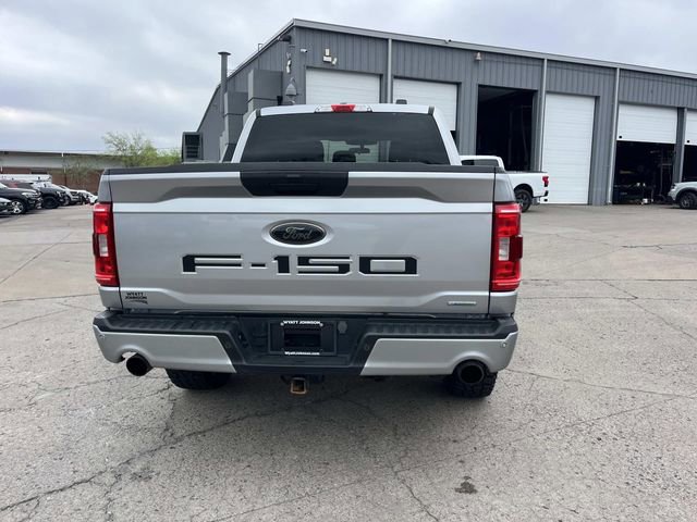 Certified 2023 Ford F150 XL w/ STX Black Appearance Package image 4