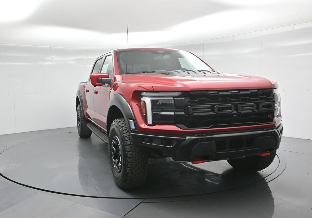 Used 2025 Ford F150 Raptor w/ Equipment Group 803A Raptor R AWD/4WD image 34