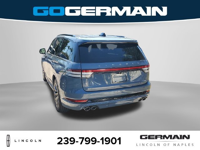 New 2026 Lincoln Aviator AWD w/ Jet Appearance Package image 10