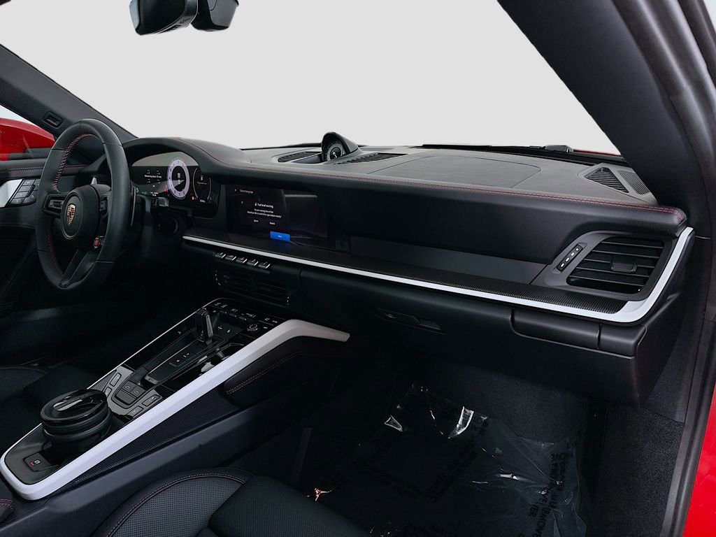 Certified 2026 Porsche 911 Targa 4S image 28