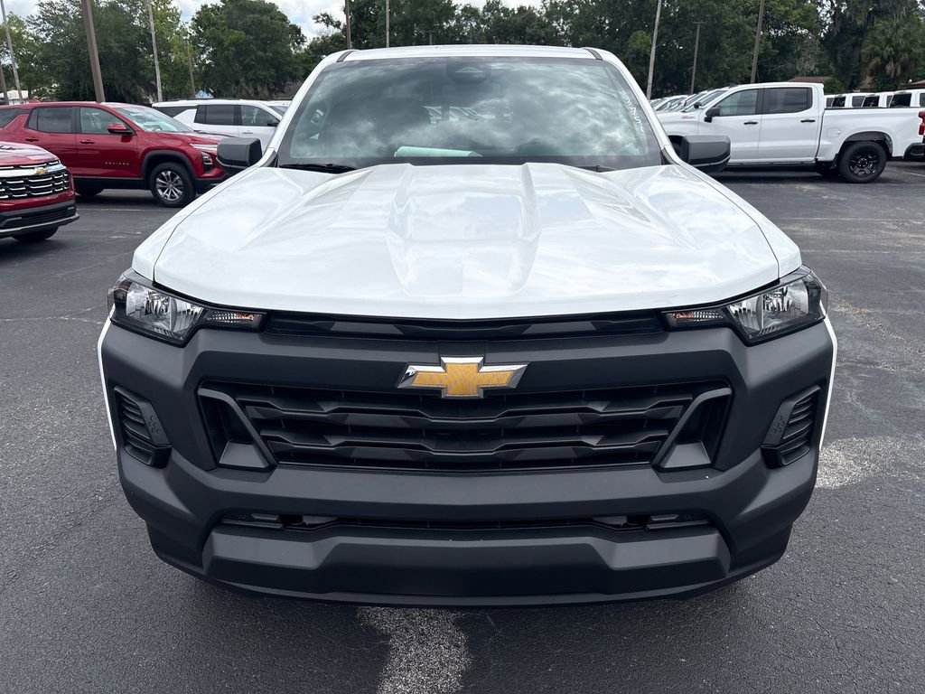 New 2026 Chevrolet Colorado W/T w/ Advanced Trailering Package AWD/4WD image 8