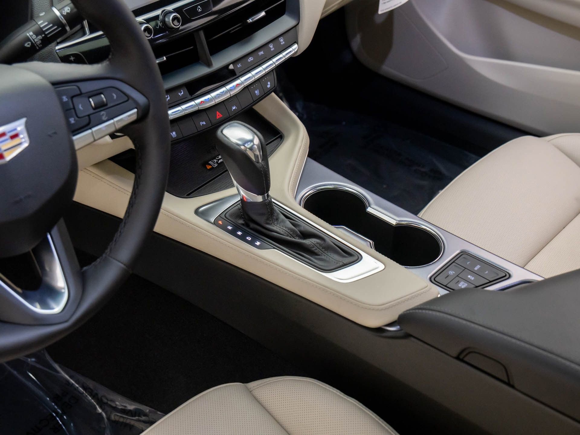 New 2026 Cadillac CT4 Premium Luxury image 13