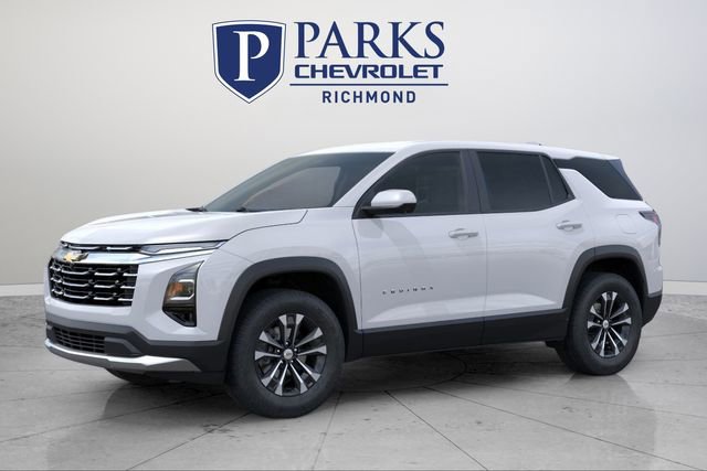 New 2026 Chevrolet Equinox LT w/ Safety and Technology Package image 2