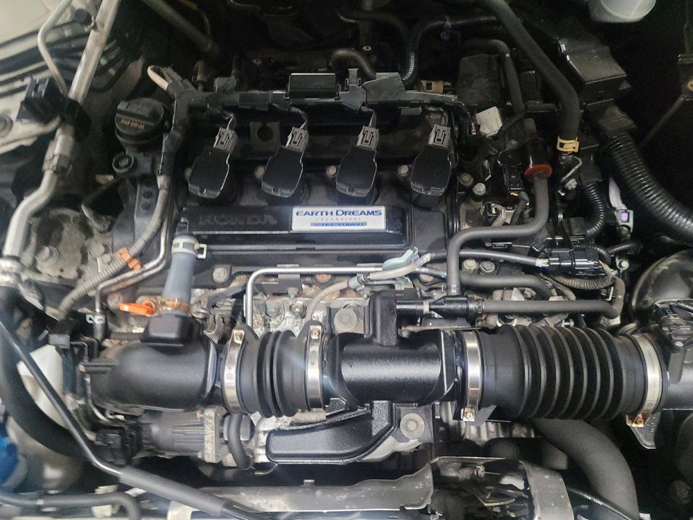 Used 2018 Honda Accord EX image 30