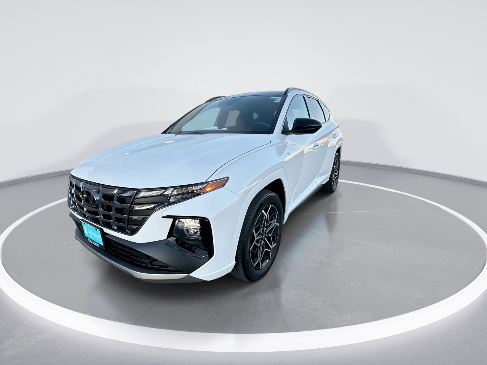 Used 2024 Hyundai Tucson N Line image 4