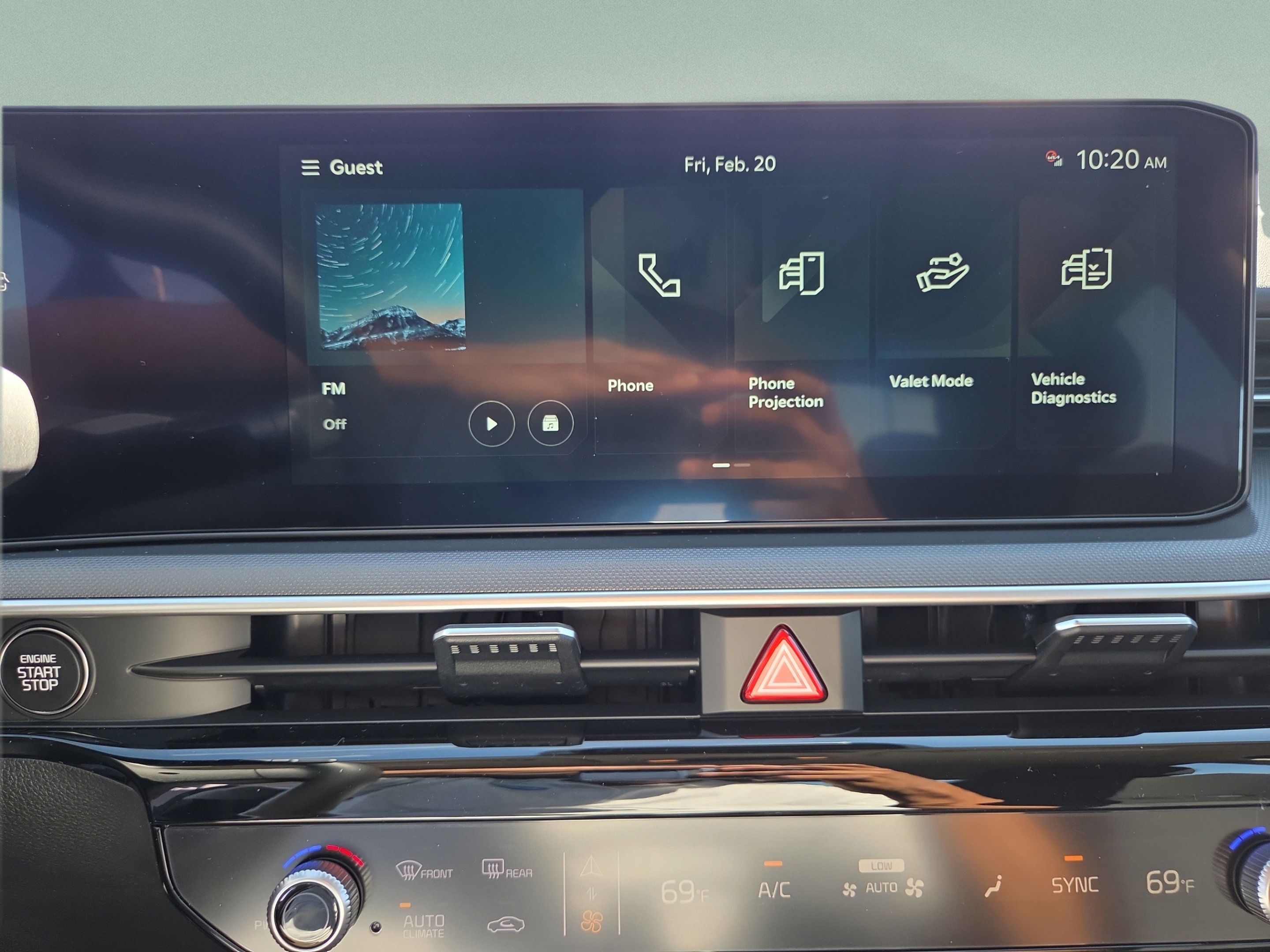 New 2026 Kia K5 LXS FWD image 17