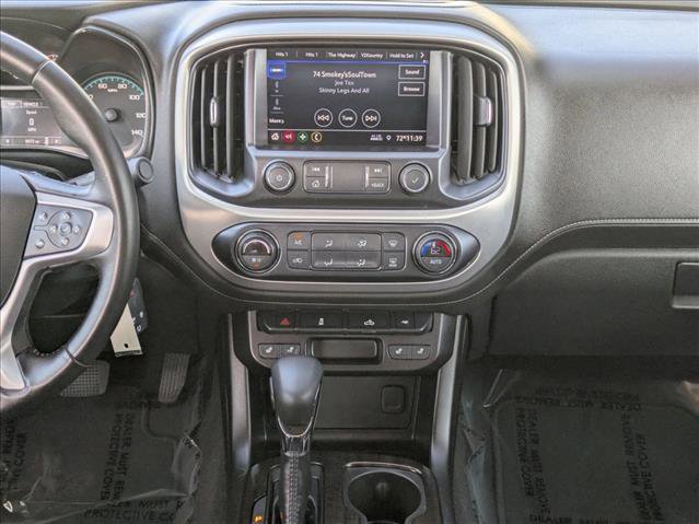 Used 2022 GMC Canyon Elevation w/ Elevation Premium Package image 13