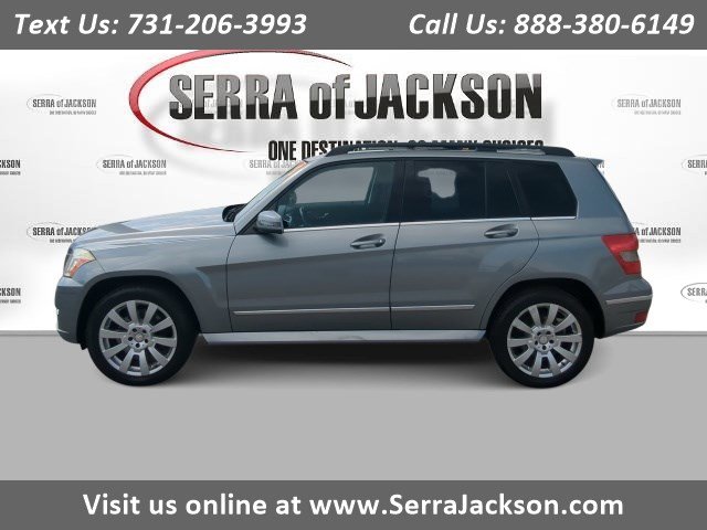 Used 2010 Mercedes-Benz GLK 350 2WD