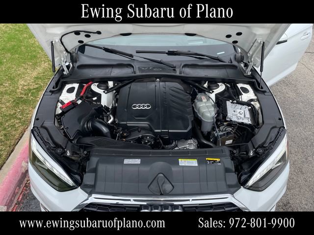 Used 2021 Audi A5 2.0T Prestige image 23