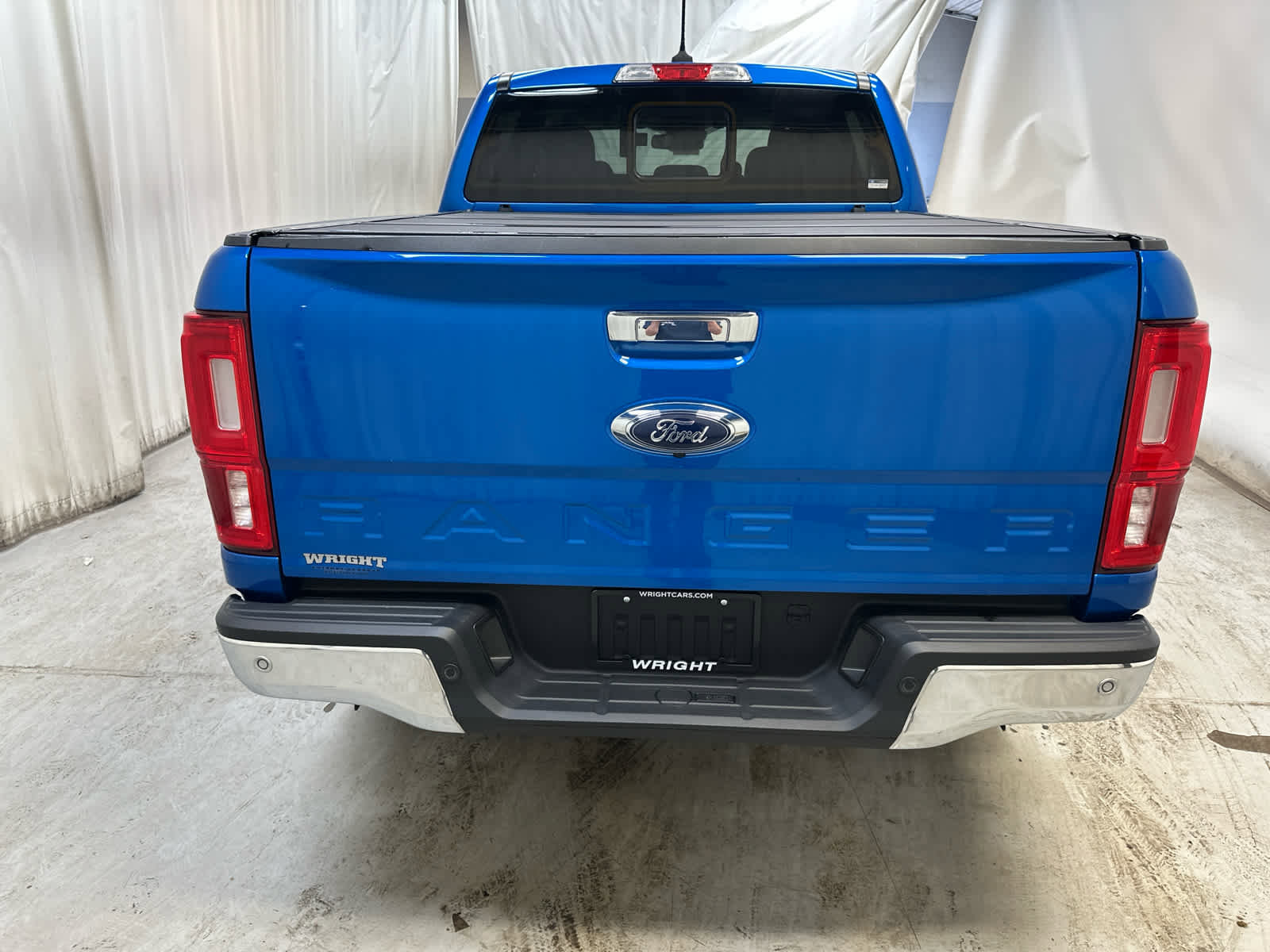 Used 2023 Ford Ranger XLT w/ Equipment Group 302A High image 8