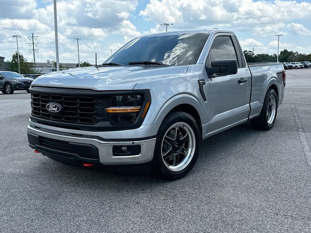 Certified 2025 Ford F150 XL w/ Equipment Group 103A High