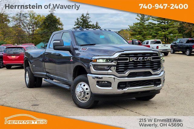 New 2026 RAM 3500 Tradesman image 1