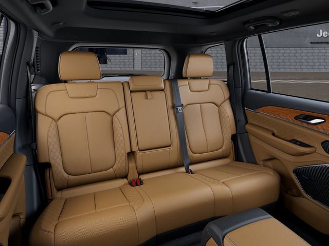 New 2026 Jeep Grand Cherokee Summit w/ Obsidian Package AWD/4WD image 15