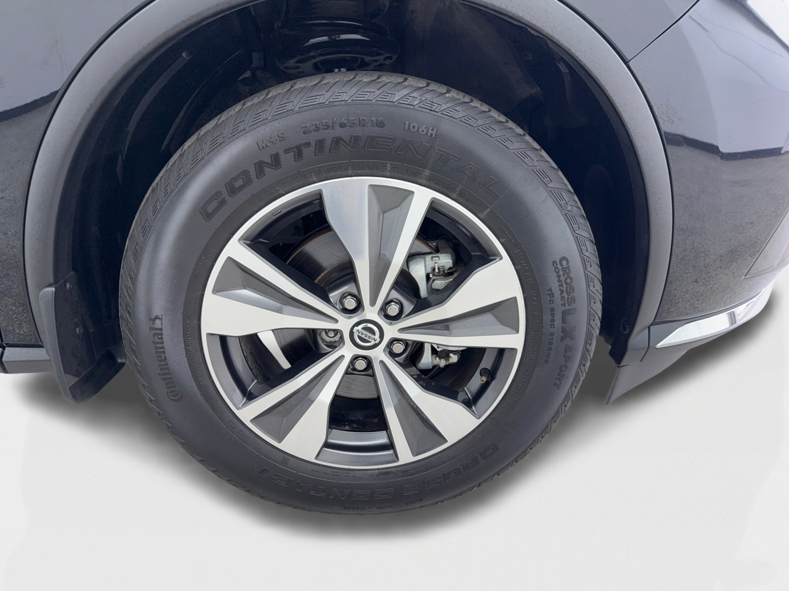 Used 2022 Nissan Murano SV FWD image 53