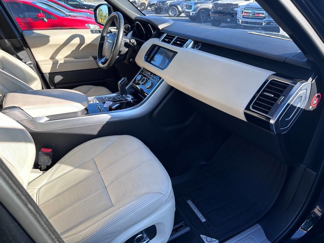 Used 2016 Land Rover Range Rover Sport HSE AWD/4WD image 19