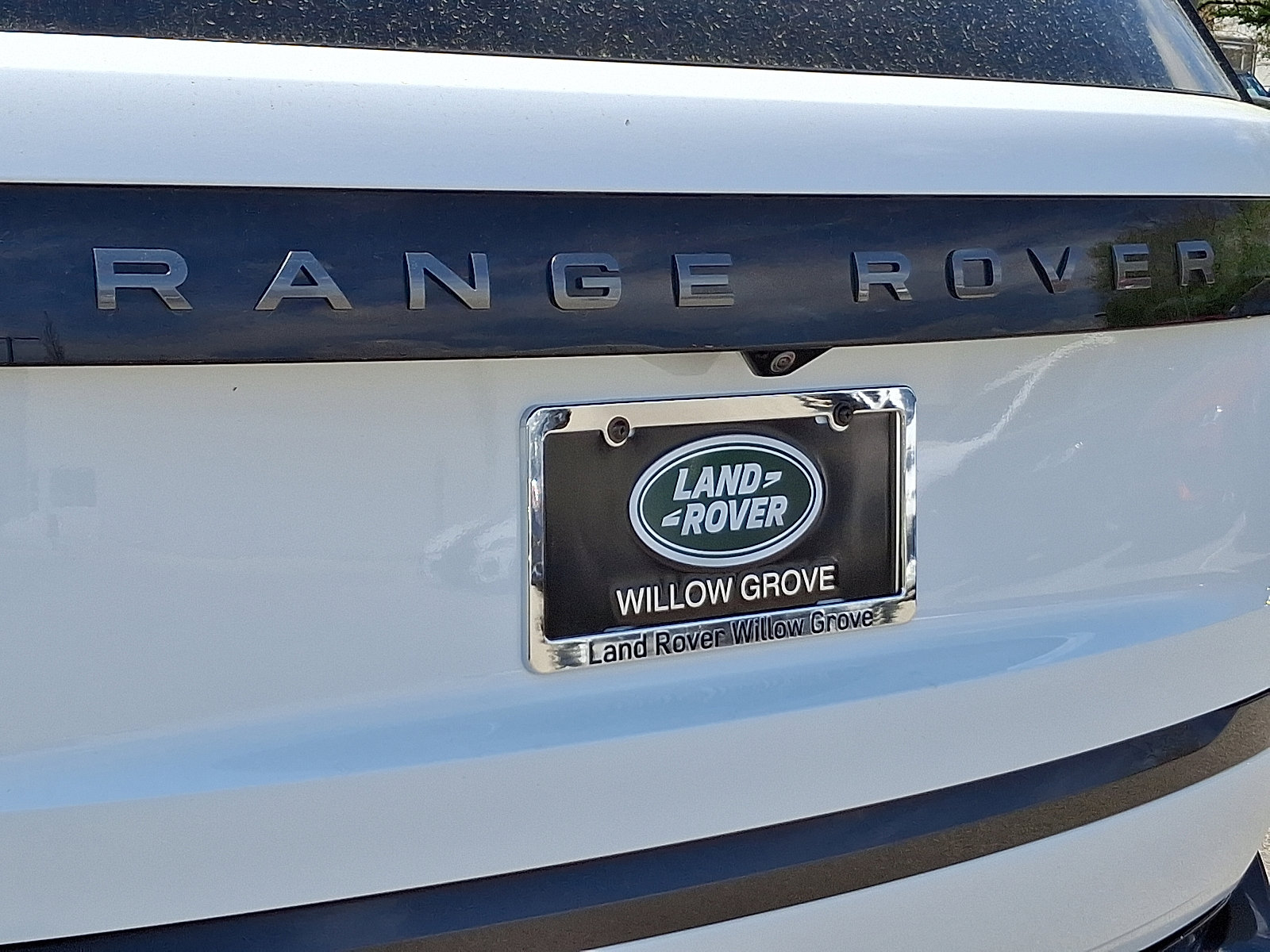 Certified 2024 Land Rover Range Rover Long Wheelbase SE image 30