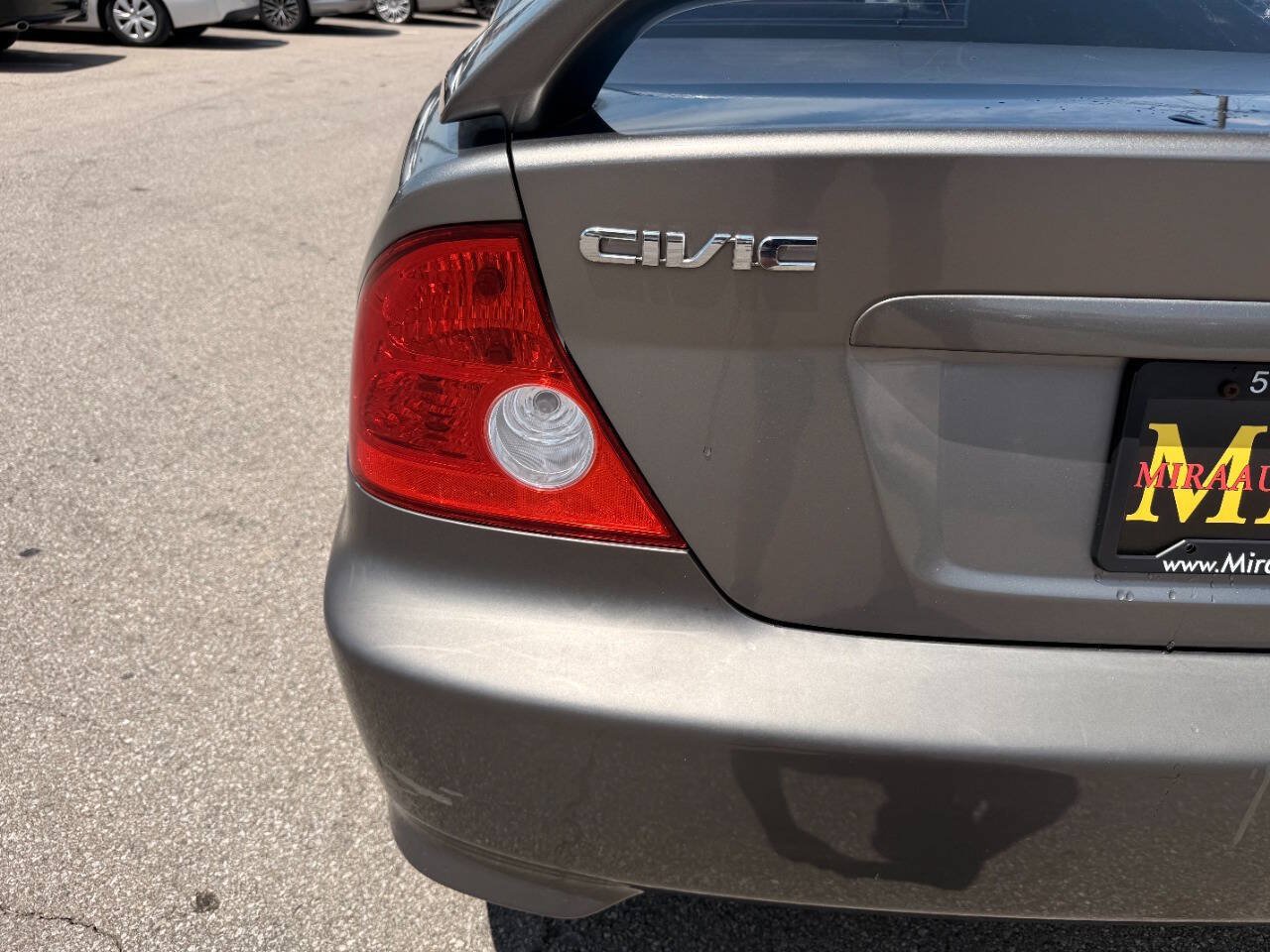 Used 2005 Honda Civic EX Special Edition image 21