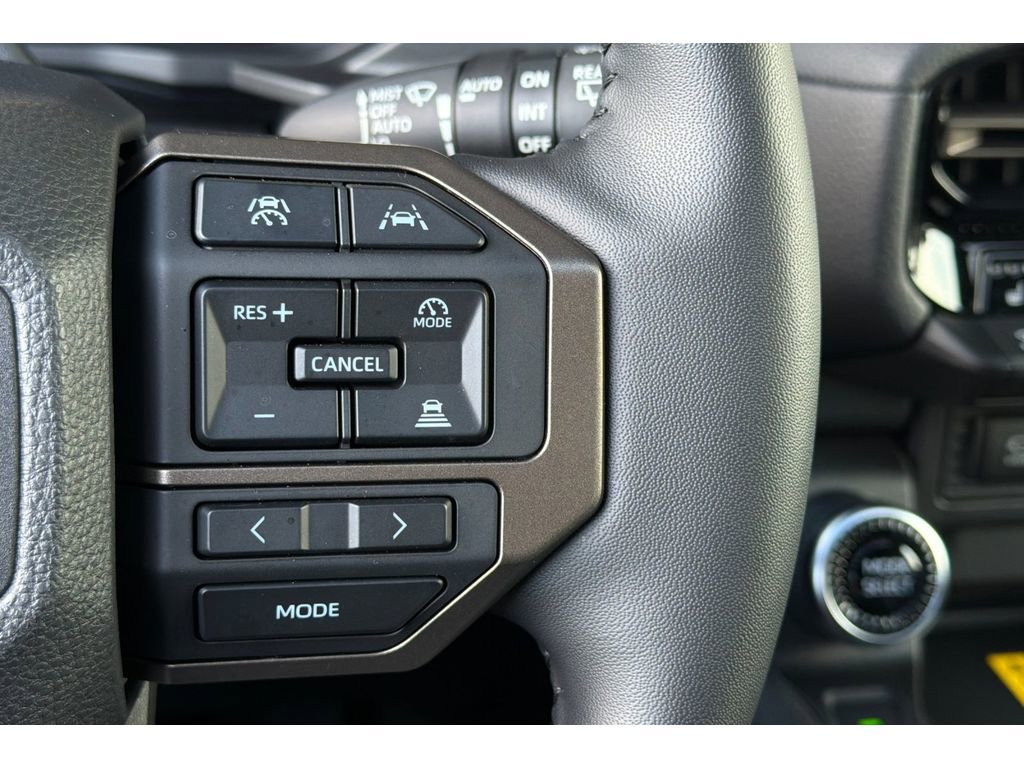 Used 2025 Toyota Land Cruiser w/ Premium Package AWD/4WD image 28