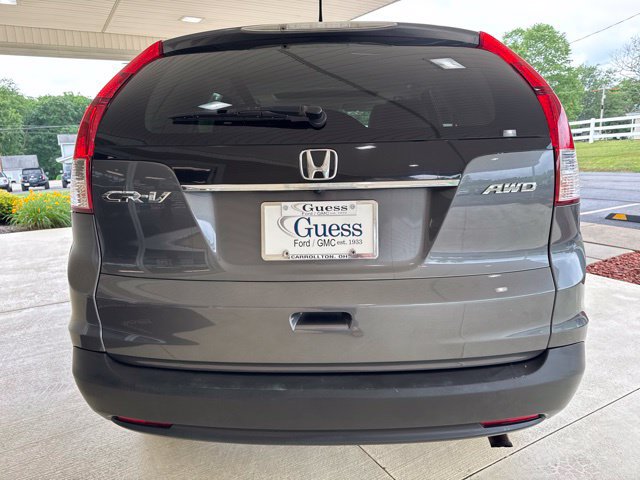 Used 2012 Honda CR-V EX image 7