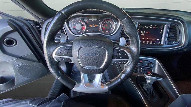 Used 2017 Dodge Challenger SRT w/ Technology Group image 12