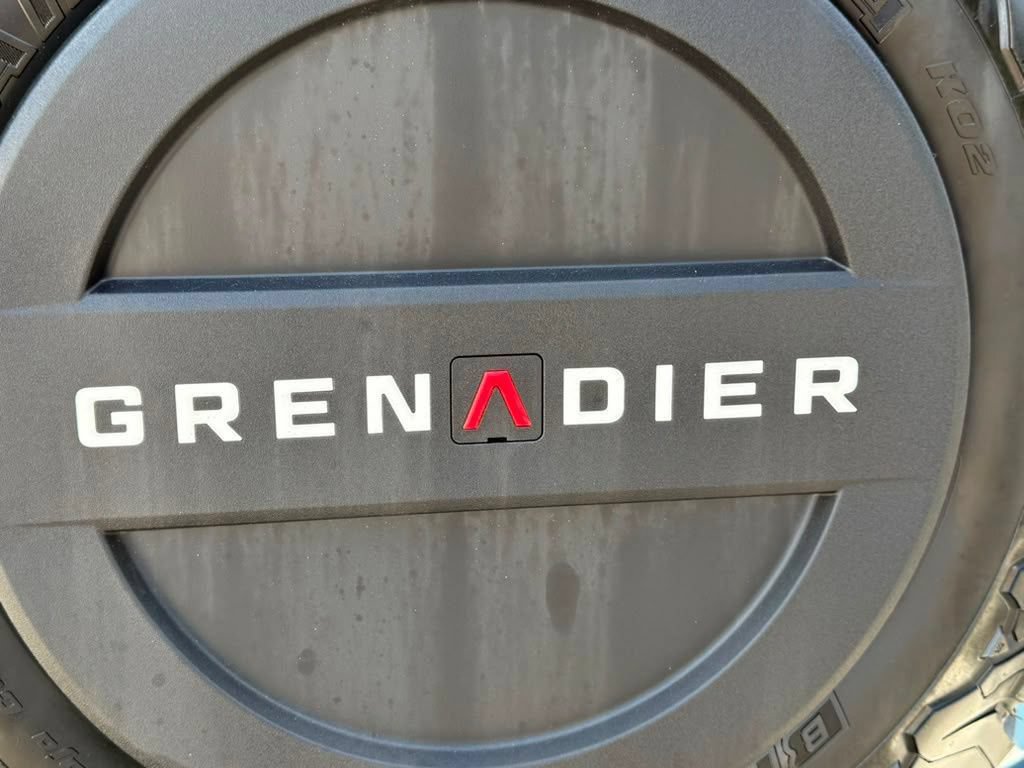 New 2026 INEOS Grenadier AWD/4WD image 5