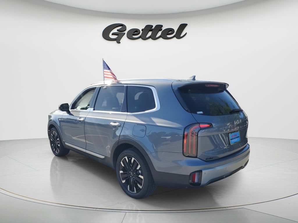 Used 2024 Kia Telluride SX Prestige AWD/4WD image 13