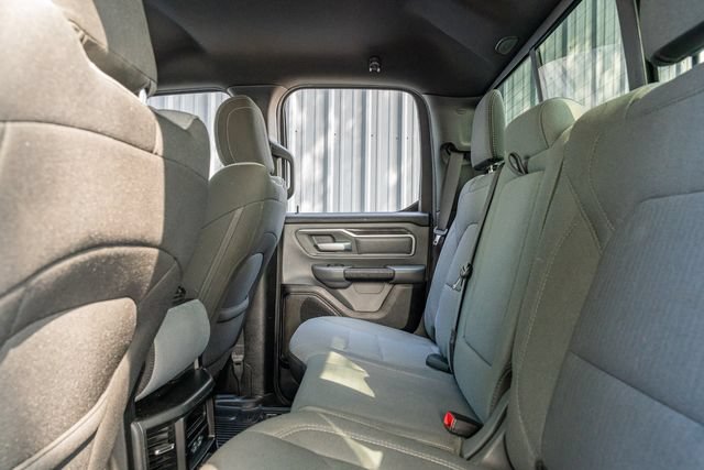 Used 2021 RAM 1500 Big Horn RWD image 35