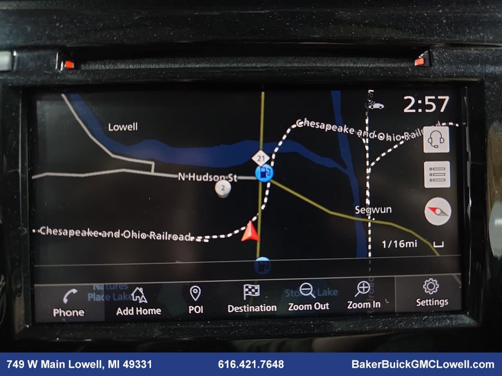 Used 2020 Nissan Rogue SL image 25