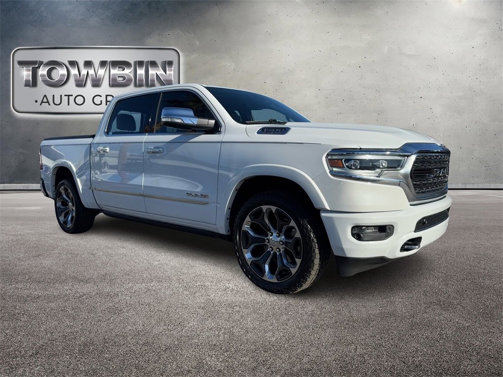 Used 2020 RAM 1500 Limited image 2