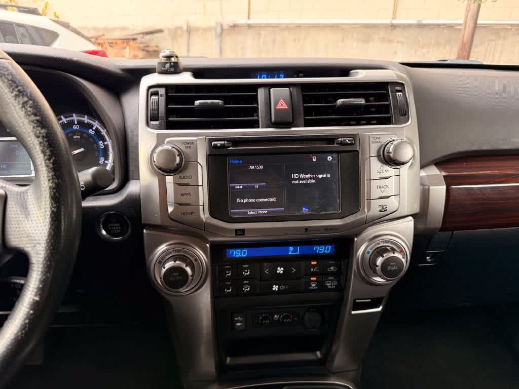 Used 2015 Toyota 4Runner Limited RWD image 17