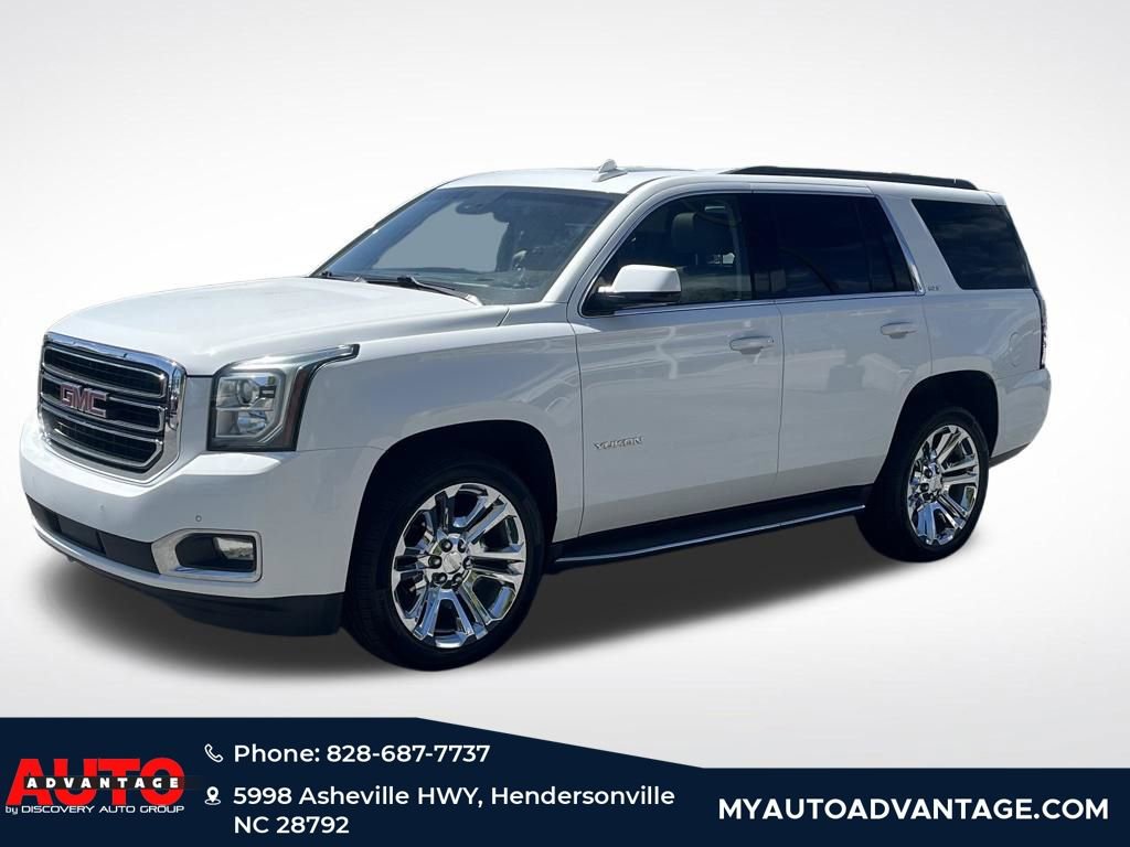 Used 2018 GMC Yukon SLT w/ Open Road Package AWD/4WD image 5